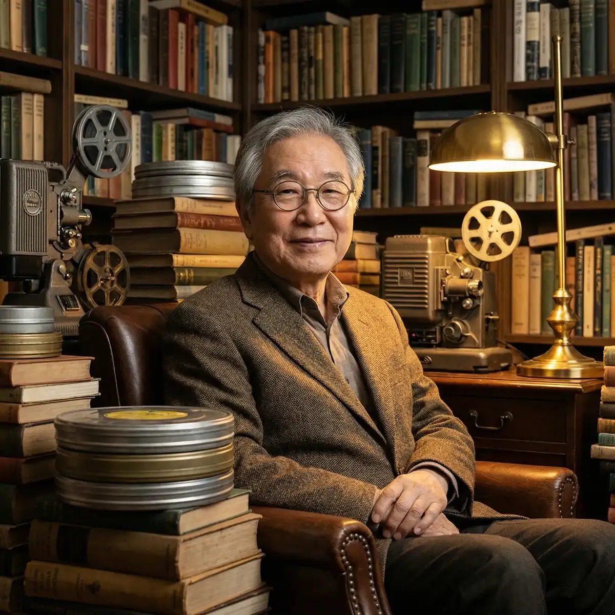 亚洲伦理片库馆长肖像 - 极乐空间高清完整版 研究学者